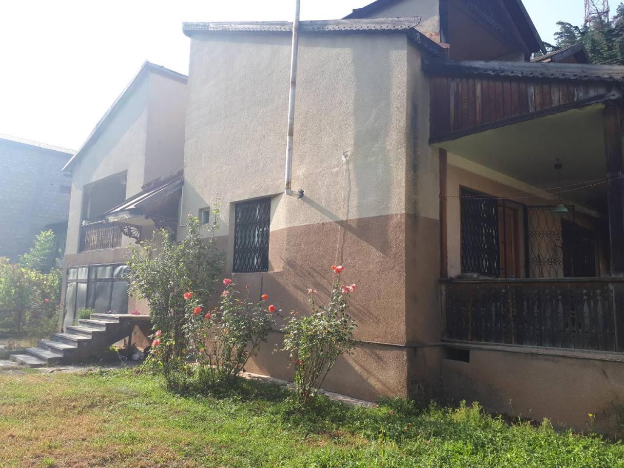 Guest House Raisa ดีลีจาน ภายนอก รูปภาพ